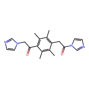 Compound C20H22N4O2 structure
