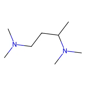 Compound C8H20N2 structure
