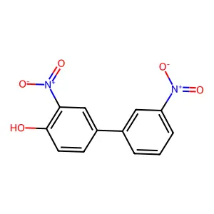 Compound C12H8N2O5 structure