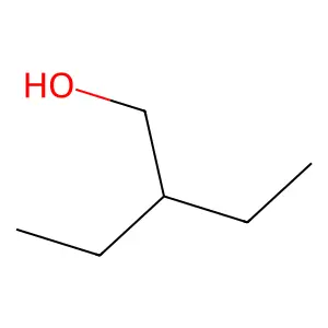 Compound C6H14O structure