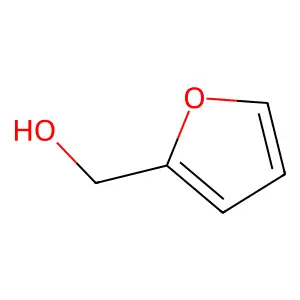 FURFURYL ALCOHOL structure