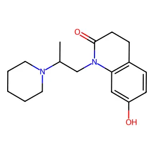 Compound C17H24N2O2 structure