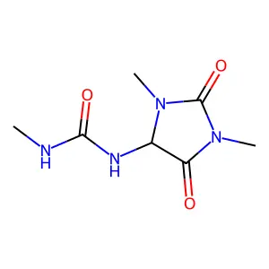 1,3,8-Tma structure