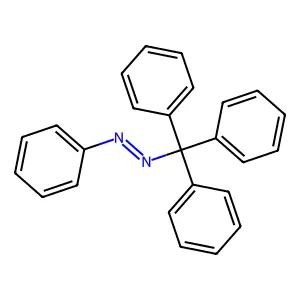 Compound C25H20N2 structure