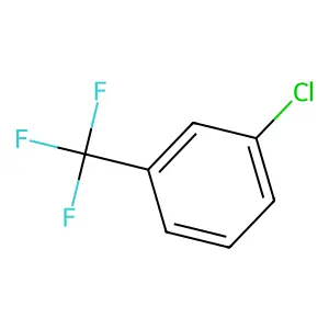 Compound C7H4ClF3 structure