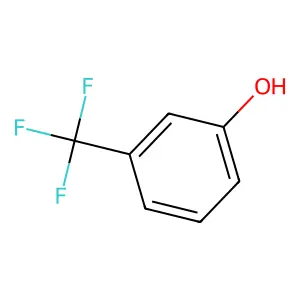 Compound C7H5F3O structure