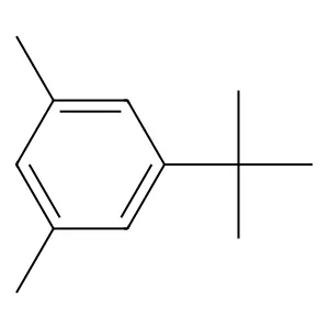 Compound C12H18 structure
