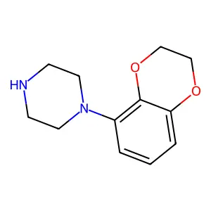Eltoprazine structure