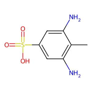 Compound C7H10N2O3S structure