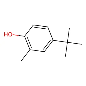 Compound C11H16O structure