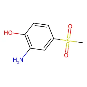 Compound C7H9NO3S structure
