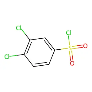 Compound C6H3Cl3O2S structure