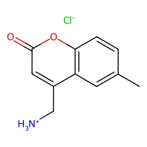 Compound C11H12ClNO2 structure