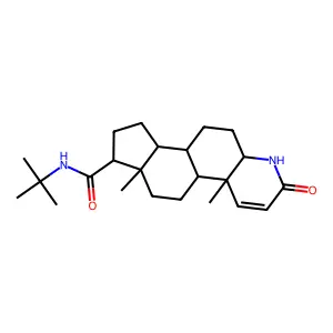 finasteride structure