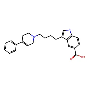 Compound C24H26N2O2 structure