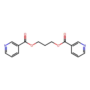 Compound C15H14N2O4 structure