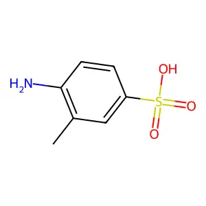 Compound C7H9NO3S structure