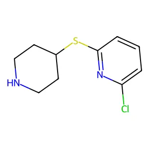 Anpirtoline structure