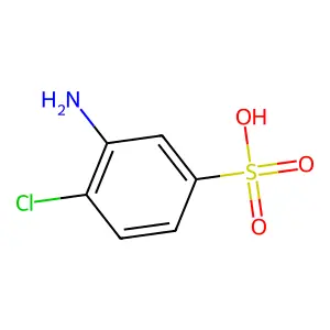 Compound C6H6ClNO3S structure