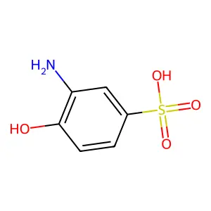 Compound C6H7NO4S structure