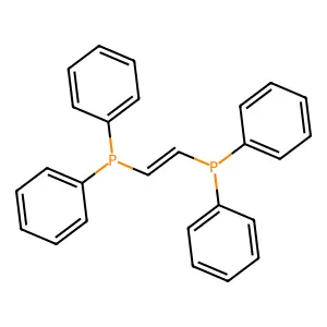 Compound C26H22P2 structure