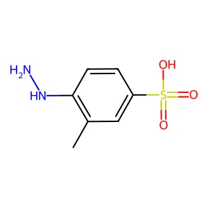 Compound C7H10N2O3S structure