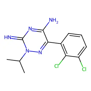 Palatrigine structure