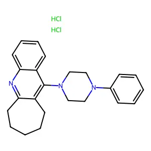 Centphenaquin structure