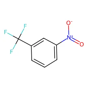 Compound C7H4F3NO2 structure