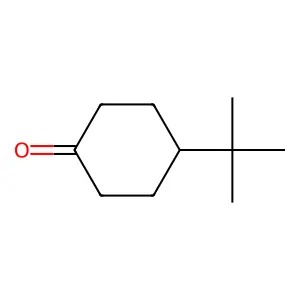Compound C10H18O structure