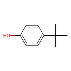 Compound C10H14O structure