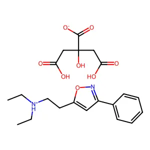 Compound C21H28N2O8 structure
