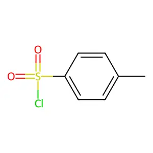 Compound C7H7ClO2S structure