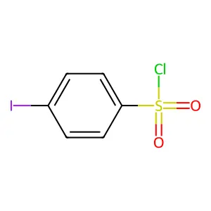 Compound C6H4ClIO2S structure