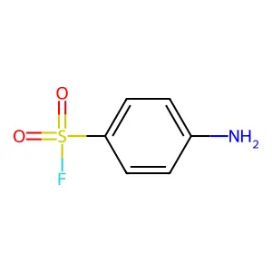 Sulfanilyl fluoride structure