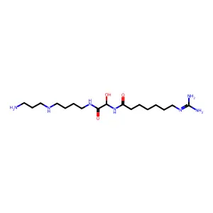 Gusperimus structure