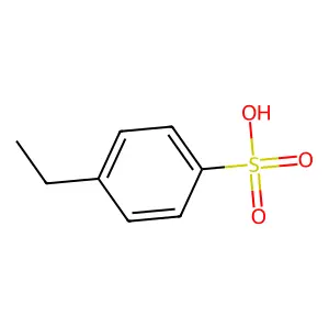 Compound C8H10O3S structure