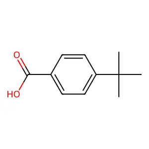 Compound C11H14O2 structure