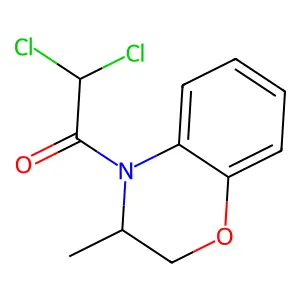 Compound C11H11Cl2NO2 structure