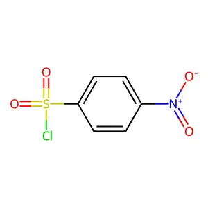 Compound C6H4ClNO4S structure