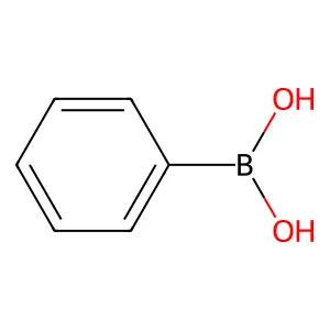 Phenylboronic acid structure
