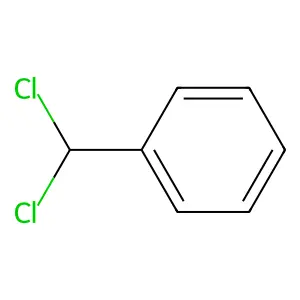 Benzal chloride structure