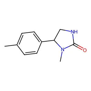 Compound C11H14N2O structure