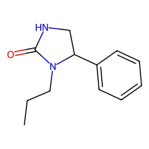 Compound C12H16N2O structure