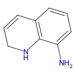 1,2-dihydroquinolin-8-amine structure