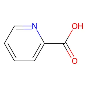picolinic acid structure