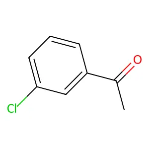 Compound C8H7ClO structure
