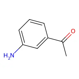 Compound C8H9NO structure