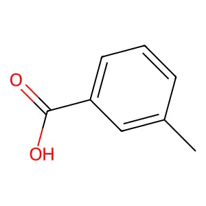 Compound C8H8O2 structure