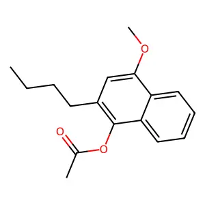 Bunaprolast structure